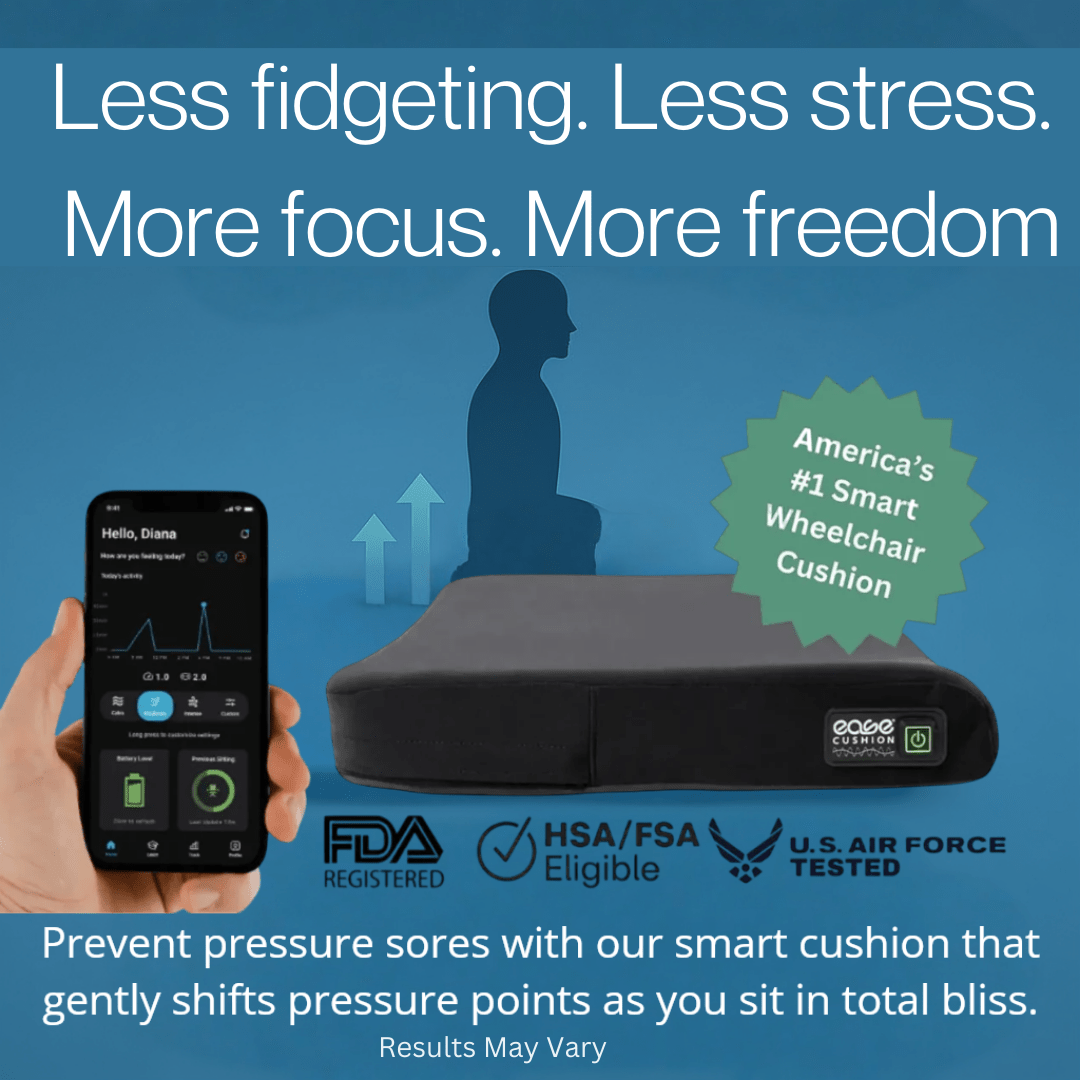 60,000 Lives Lost Annually: Understanding Pressure Sores & The Preventative Power of HAPT® - easecushion