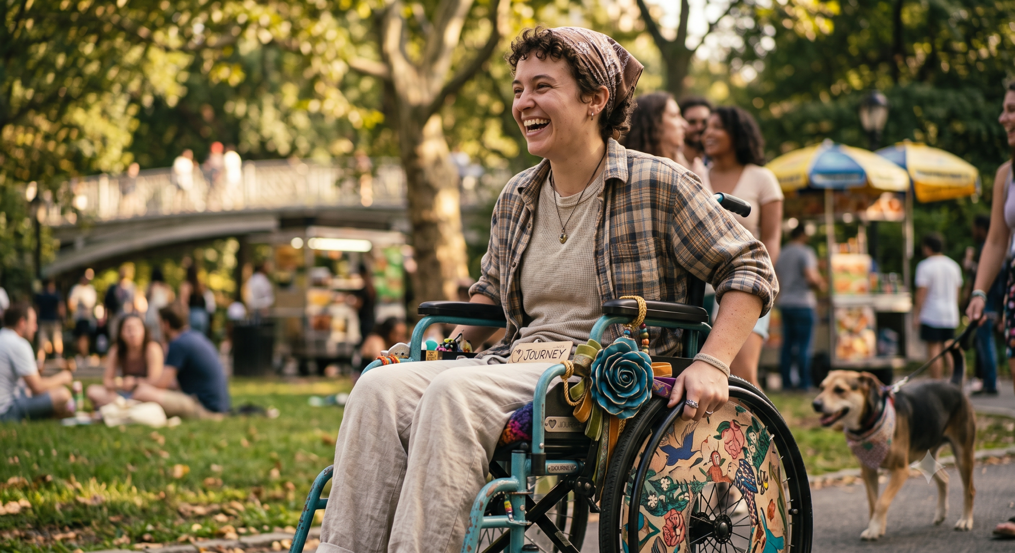 Make It Yours: A Quick-Start Guide to National Wheelchair Beautification Month - easecushion