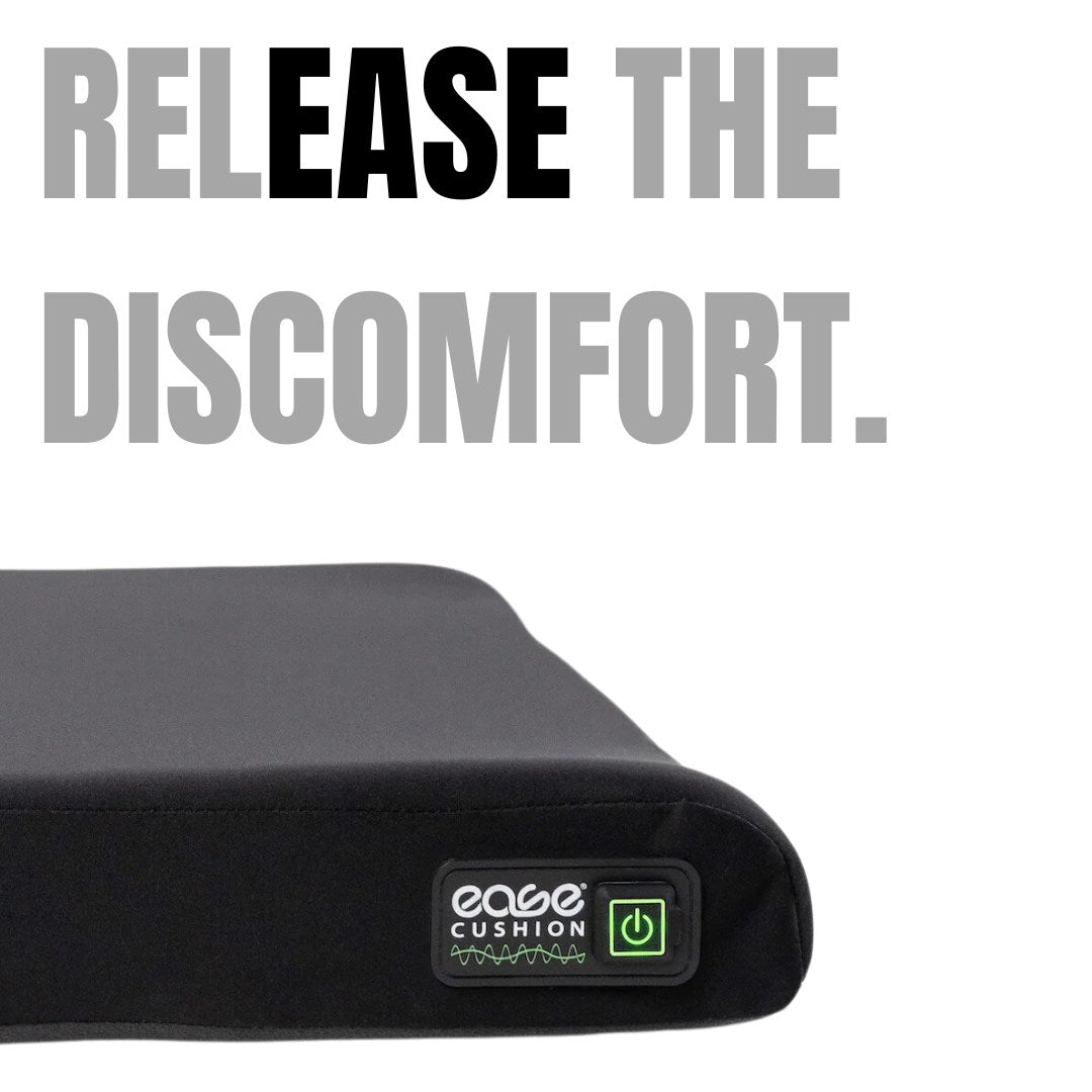 Is Your Wheelchair Cushion Just Comfortable, or Truly Therapeutic? HAPT vs. Static Tech - easecushion