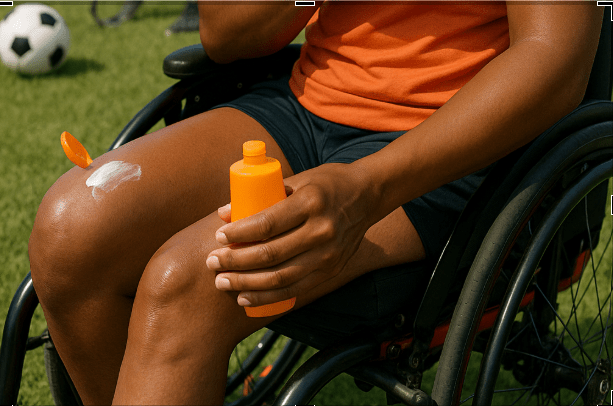 Play Hard, Sit Smart: Summer Skin Protection for Active Wheelchair Users - easecushion