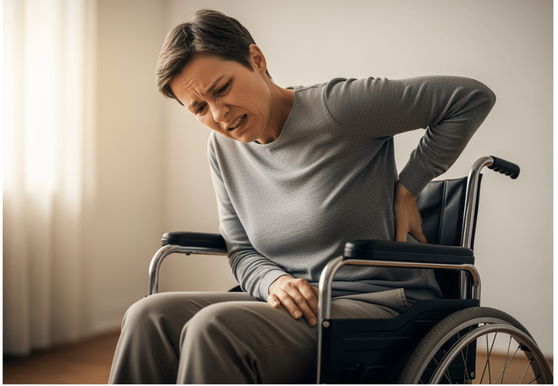 The Common Flaws in Wheelchair Cushions and How Ease Solved Them - easecushion