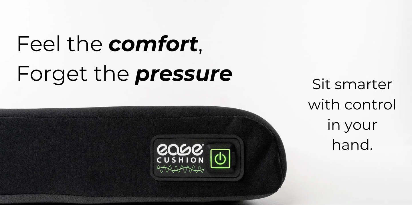 Finding Your Perfect Wheelchair Cushion Size: A Comprehensive Guide to Comfort Measurements - easecushion