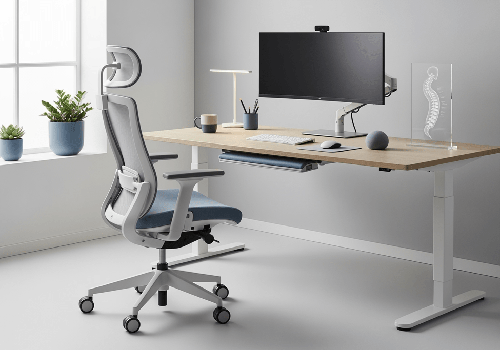 Desk Job Back Pain? How Wavon Helps You Stay Comfortable Through Long Hours - easecushion
