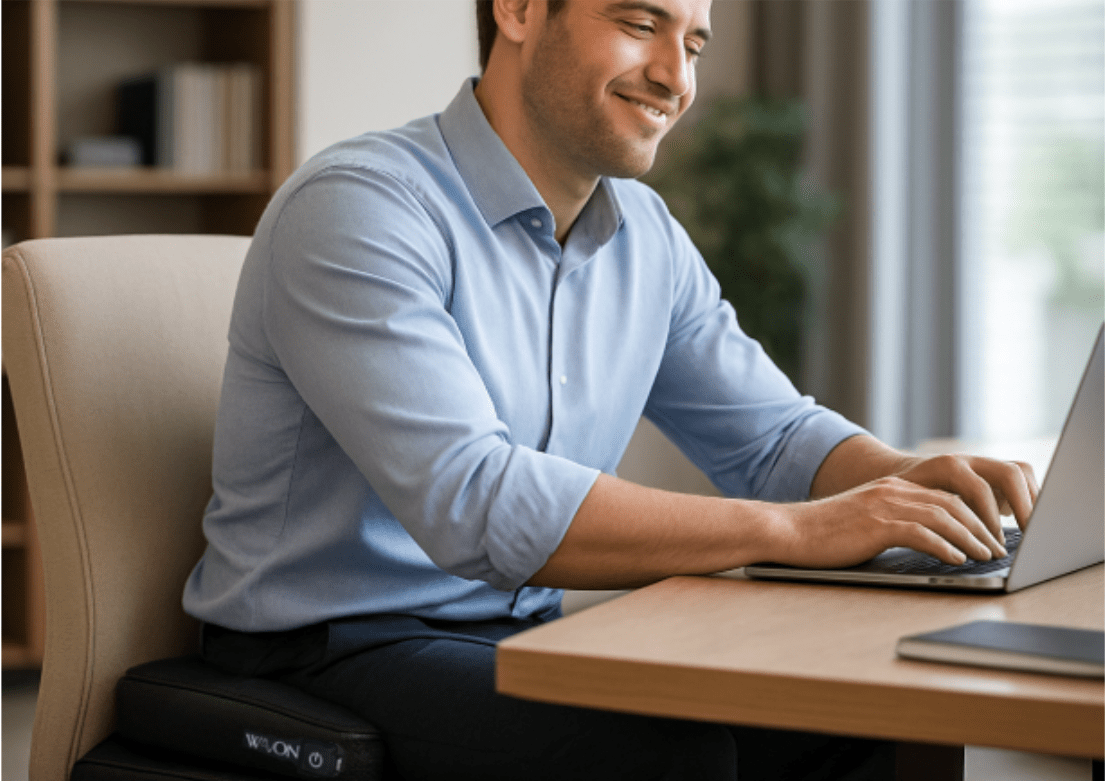 Wavon vs. Other Cushions: How Smart Seating Technology Stands Apart - easecushion