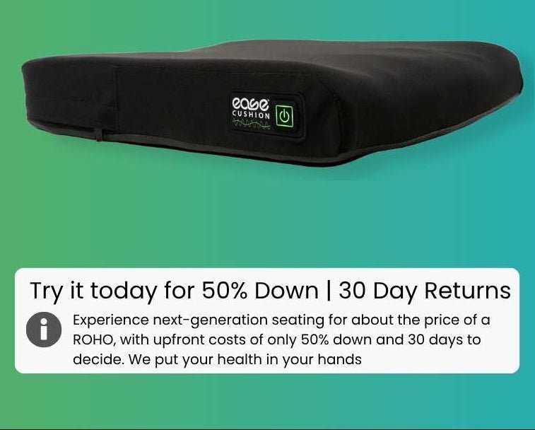Ease Cushion Gen 2 - New & Improved! - easecushion