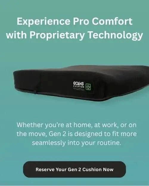 Ease Cushion Gen 2 - New & Improved! - easecushion