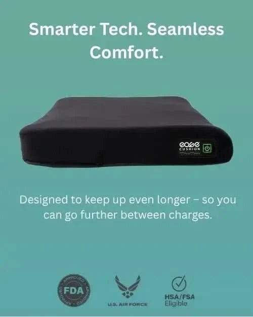 Ease Cushion Gen 2 - New & Improved! - easecushion