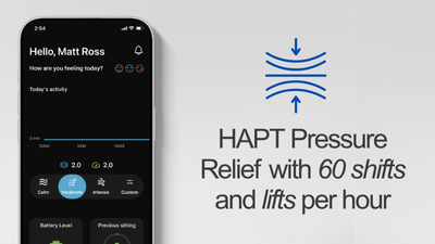 Automatic Pressure Shifts
