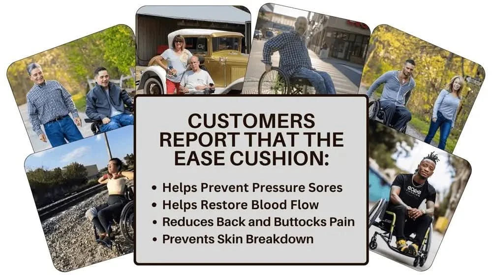 Ease Cushion® - easecushion