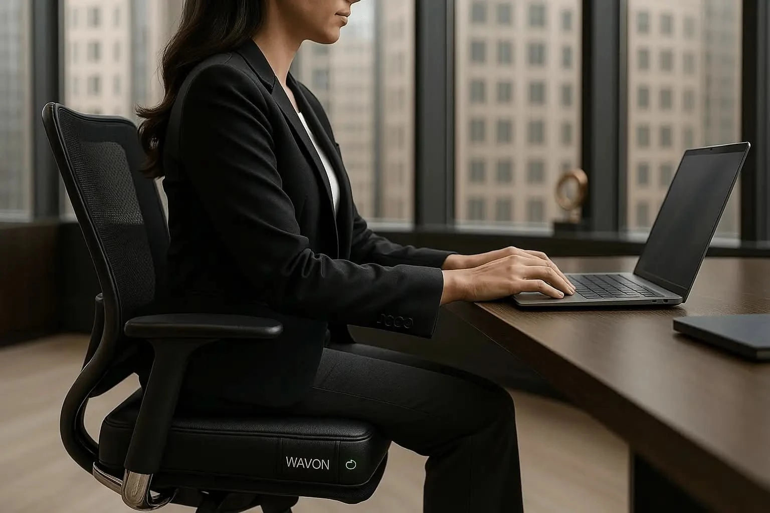 Wavon Cushion® - Low Profile 2" - easecushion