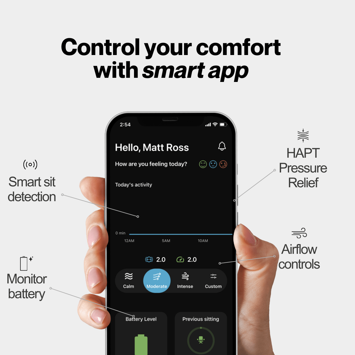 Ease Cushion®️ Complete Comfort Bundle - easecushion