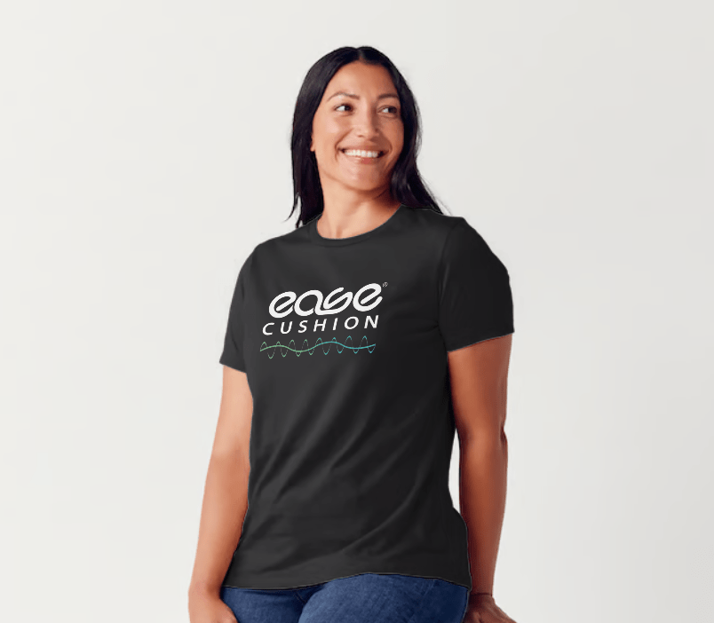 Exclusive Ease T-Shirts - easecushion