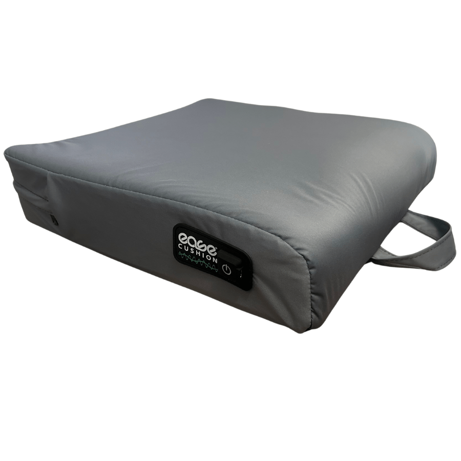 Grey Waterproof Cover for Ease Cushion® - easecushion