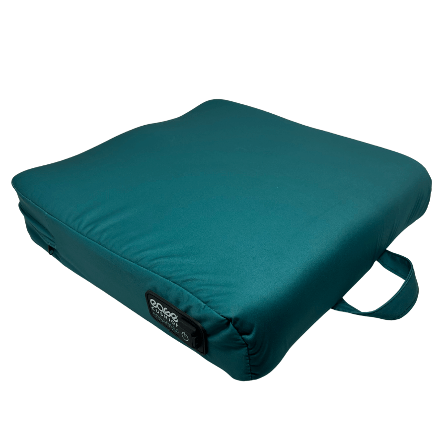 Green Waterproof Cover for Ease Cushion® - easecushion