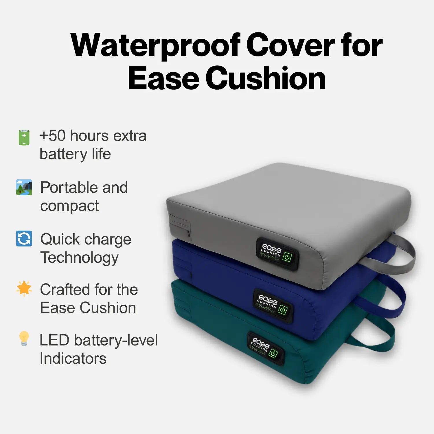Ease Cushion® Essential Bundle new - easecushion