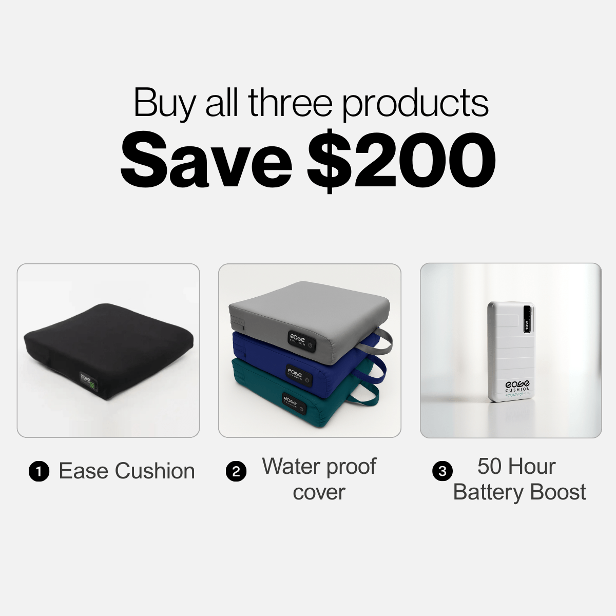 combo - product - test - easecushion