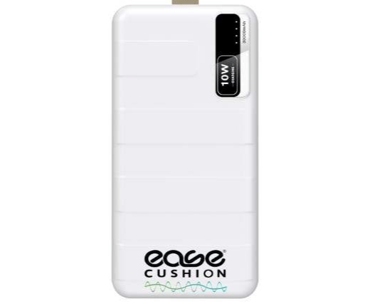 50 hours battery boost - easecushion