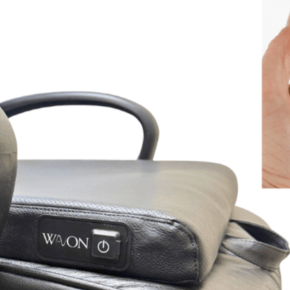 Wavon Cushion® - Low Profile 2" - easecushion