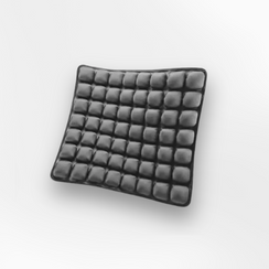 Air/Gel Cushion