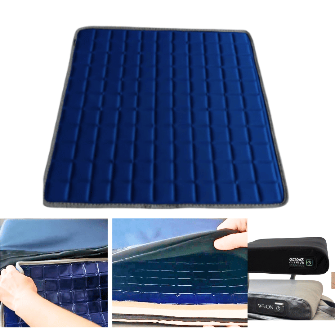 Cushion Soft Cooling Gel Insert - easecushion