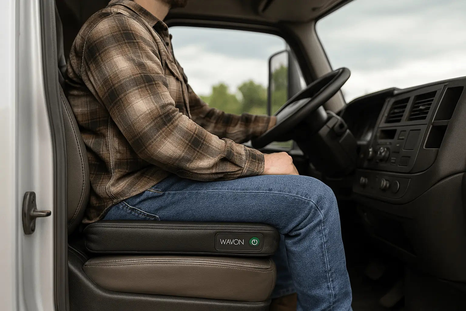 Wavon Cushion® - Low Profile 2"