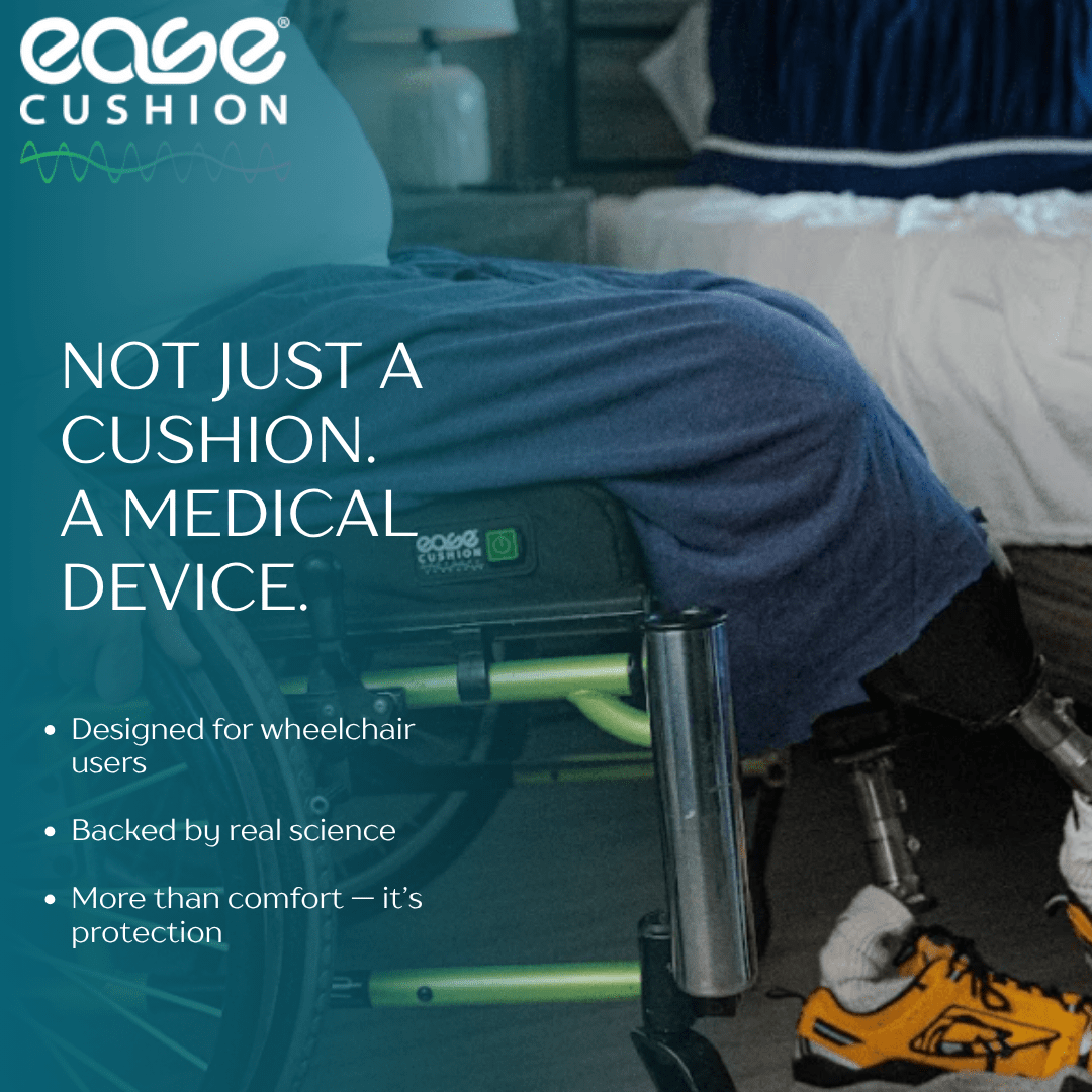 Is Your $500 Cushion Doing Enough? Why Active Tech is the Smarter Investment Over Static Air and Gel - easecushion