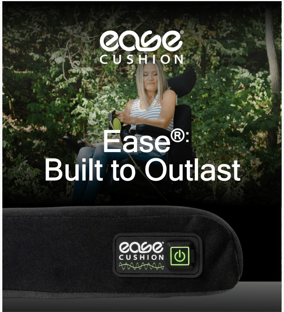 Built to Outlast: The Smarter, Greener Way to Think About Wheelchair Seating - easecushion
