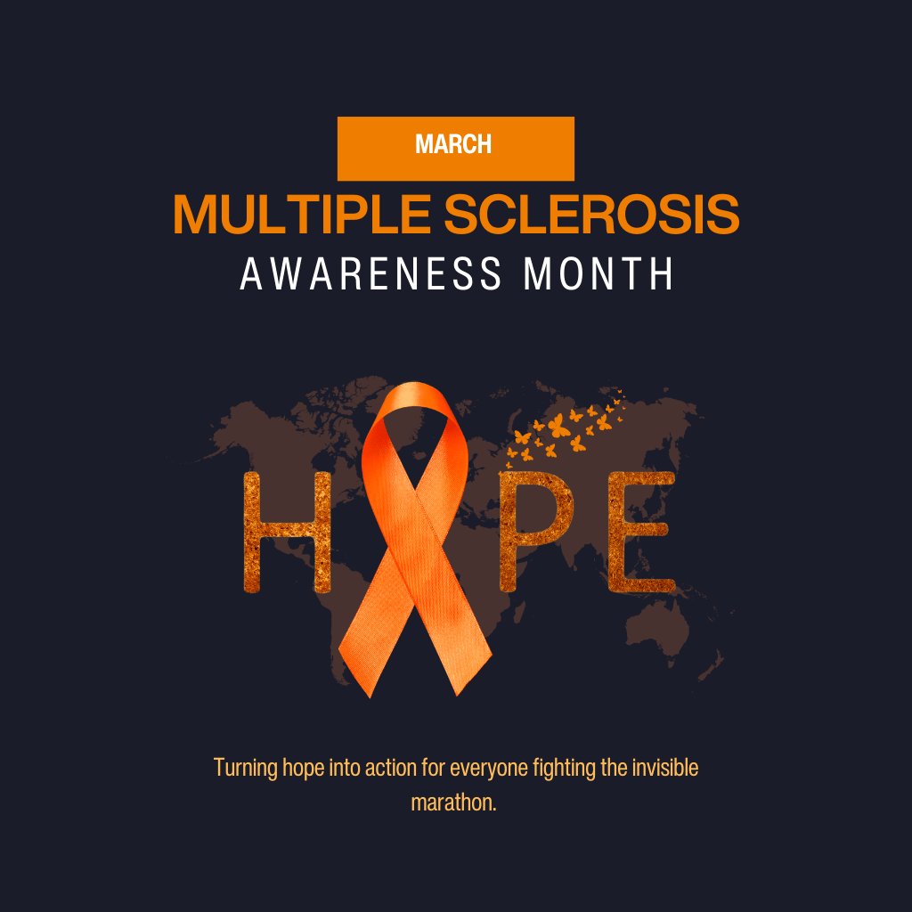 The MS Marathon: Redefining Comfort and MS Awareness - easecushion