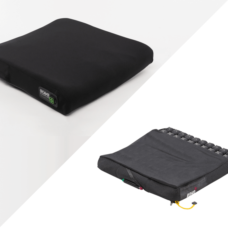 I tried the top cushions to prevent and treat pressure sores Ease