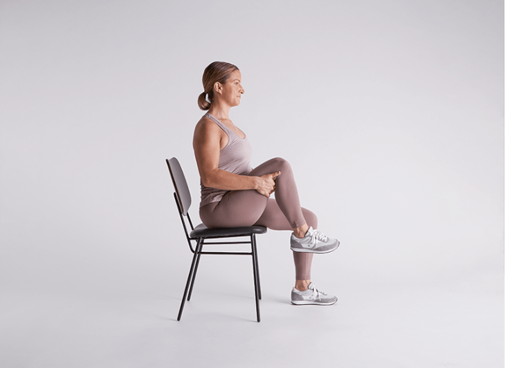 Stretches for Lower Back Pain You Can Do Anytime - easecushion