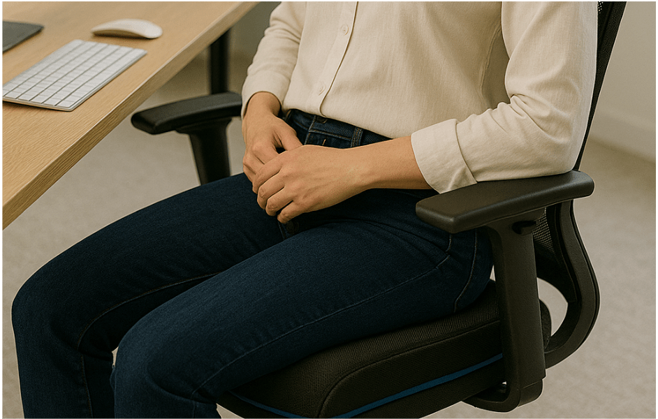 Work Smarter, Sit Smarter: The Modern Professional’s Secret Weapon - easecushion