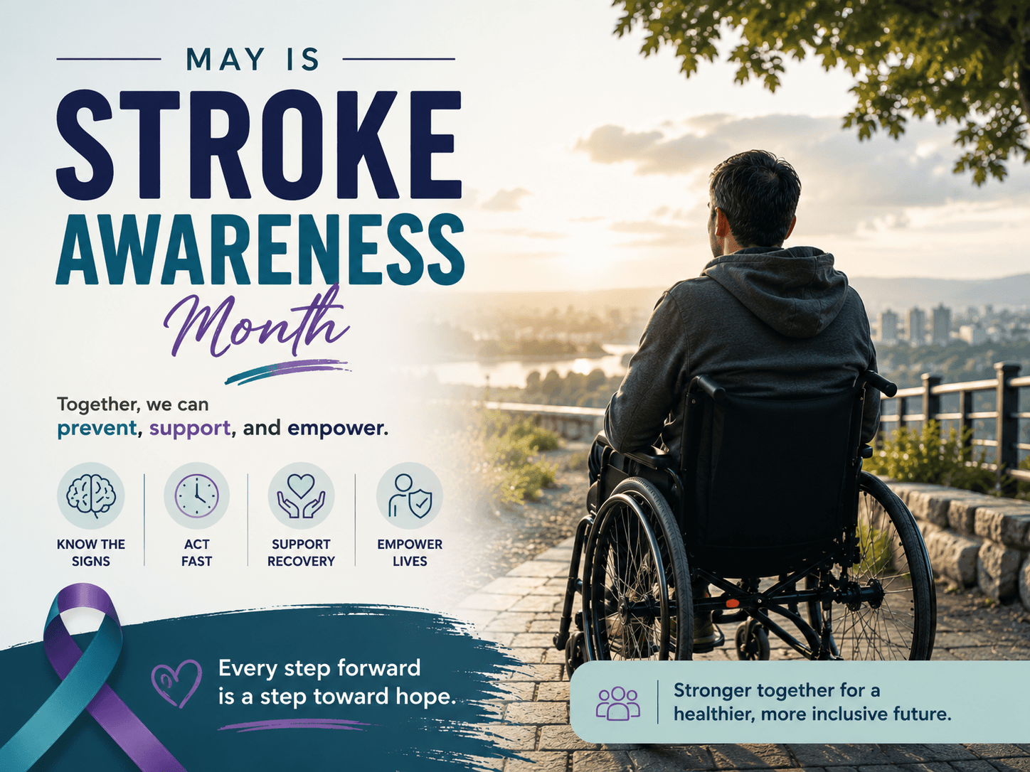 Stroke Awareness Month: The Warning Signs Everyone Should Know - easecushion