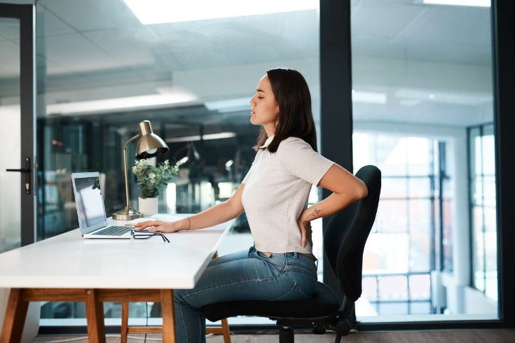 Combat the Hidden Dangers of Prolonged Sitting