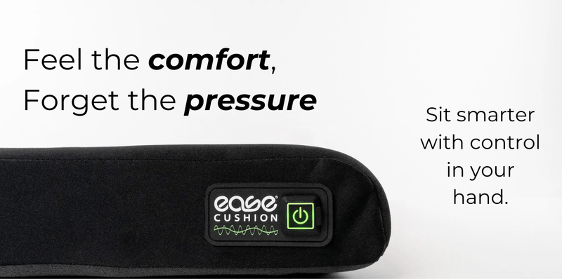 Wheelchair Cushion Size Guide: Find Your Perfect Fit | Ease Wheelchair ...