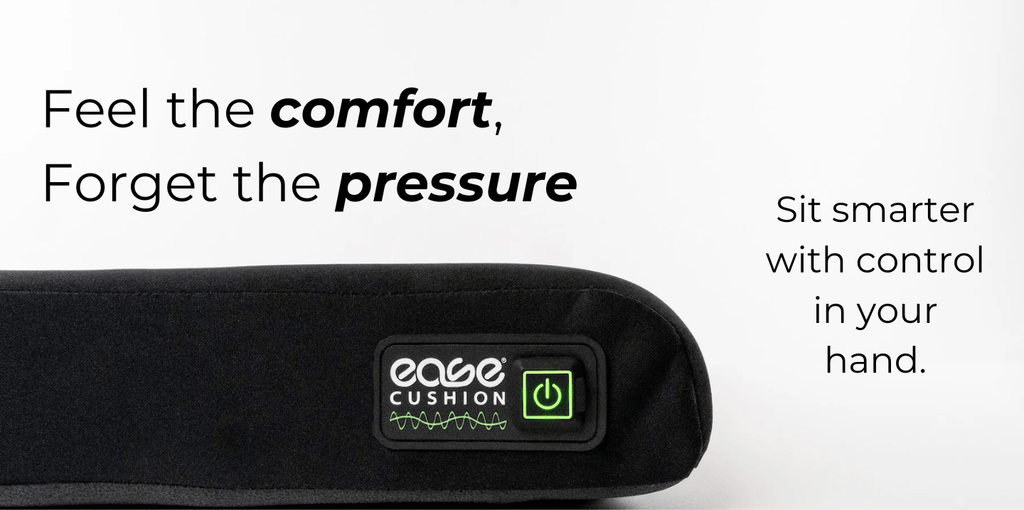 Wheelchair Cushion Size Guide: Find Your Perfect Fit | Ease Wheelchair Cushion Sizing