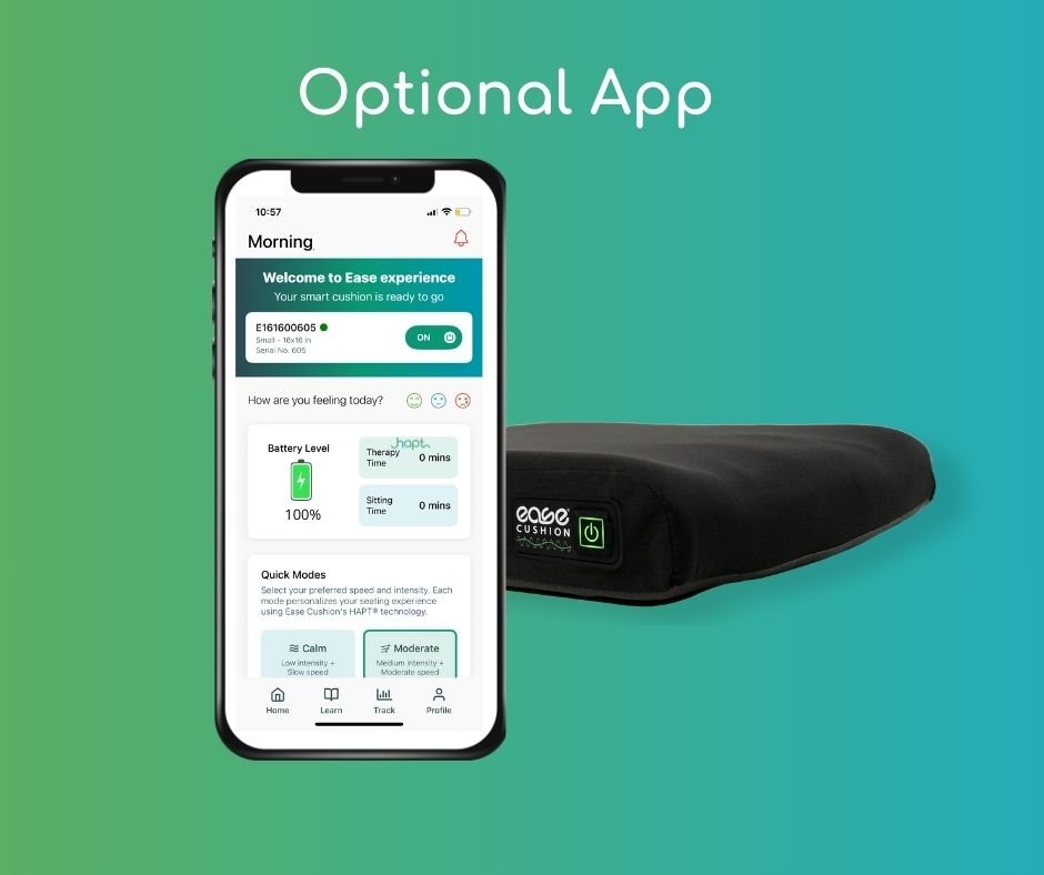 App for Ease Cushion - easecushion