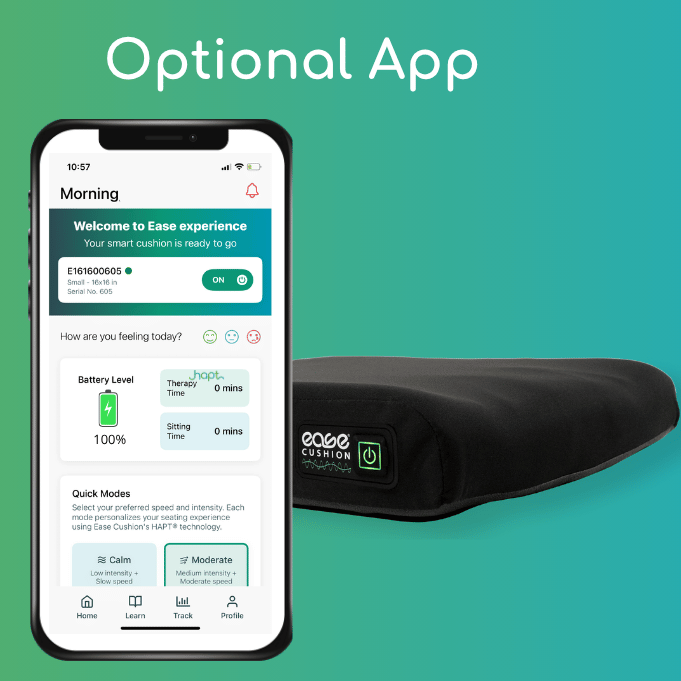 Ease Cushion Gen 2 - New & Improved! - easecushion