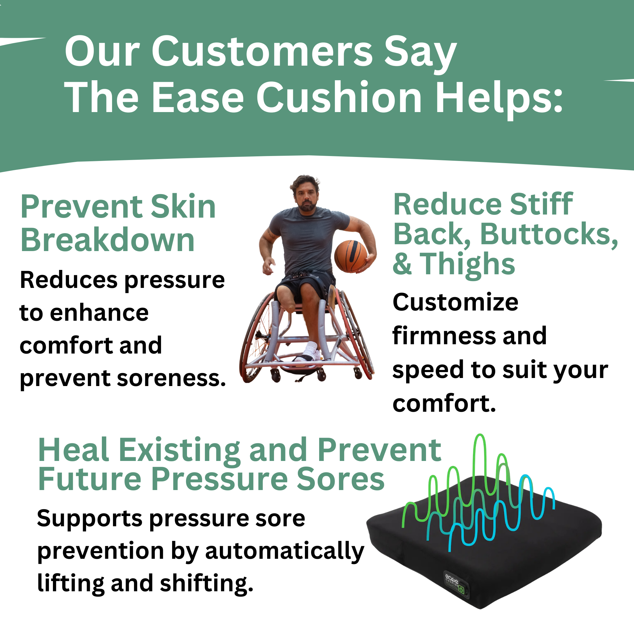 Ease Cushion®