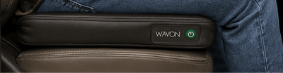 Wavon Vegan Leather Smart Cover - easecushion