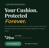 Care + - easecushion