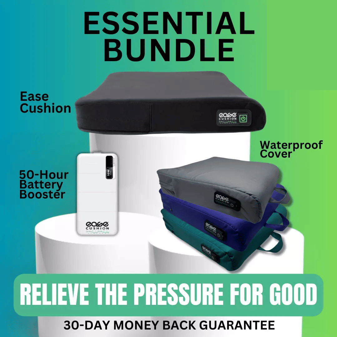 Ease Cushion®️ Complete Comfort Bundle - easecushion