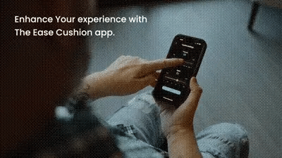 Seamlessly connect to your phone for FULL customization of comfort.