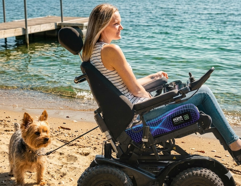 A smarter way to ride.
