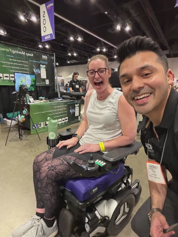 A caregiver's perspective on daily use