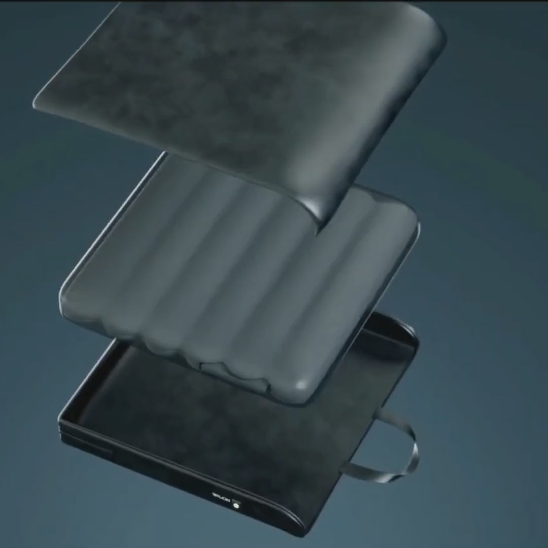 Ease Cushion Gen 2 Smart Pressure Sore Relief Wheelchair Cushion
